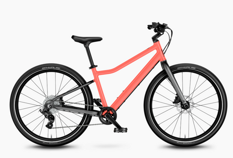 WOOM Kinderrad EXPLORE 5 (7-11 Jahre / 125-145cm)