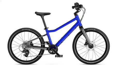 WOOM Kinderrad EXPLORE 6 (10-14 Jahre / 140-165cm)