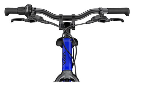 WOOM Kinderrad EXPLORE 6 (10-14 Jahre / 140-165cm)