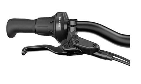 WOOM Kinderrad EXPLORE 6 (10-14 Jahre / 140-165cm)