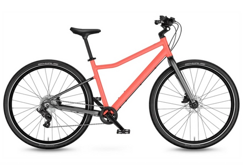 WOOM Kinderrad EXPLORE 6 (10-14 Jahre / 140-165cm)