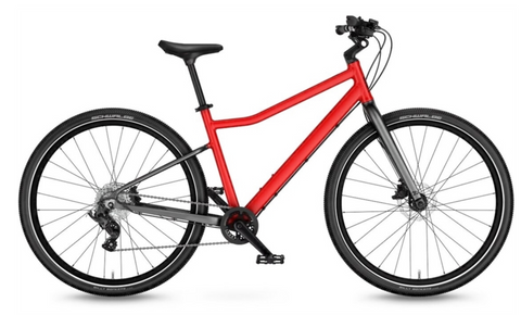 WOOM Kinderrad EXPLORE 6 (10-14 Jahre / 140-165cm)