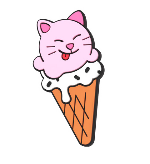 WOOM Fahrradkorb-Anstecker POP ONS