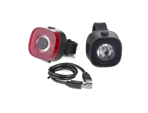 WOOM Fahrradlichter BEAM