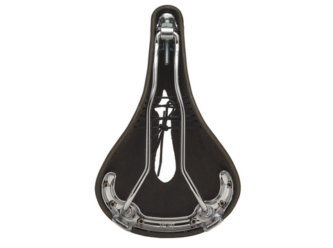 BROOKS Sattel B17 Carved Leather