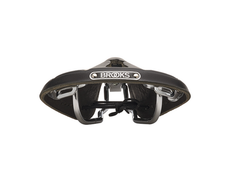 BROOKS Sattel B17 Carved Leather