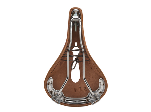 BROOKS Sattel B17 Carved Leather