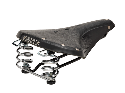 BROOKS Sattel B67 Leather