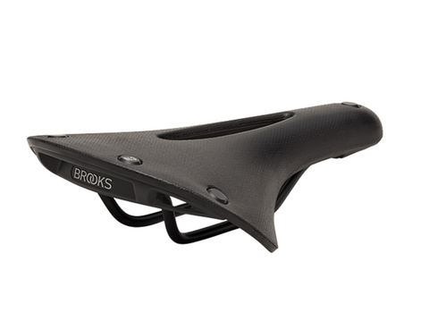 BROOKS Sattel C19 Carved Cambium