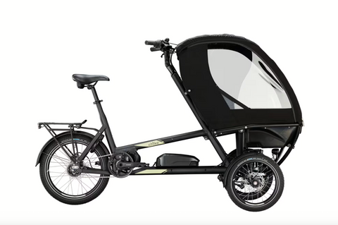 CHIKE e-Kids E-Lastenrad