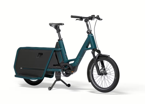 QiO Elektro-Cargorad "Long CLA"