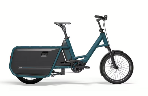 QiO Elektro-Cargorad "Long CLA"