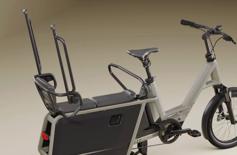 QiO Elektro-Cargorad "Long CLA"