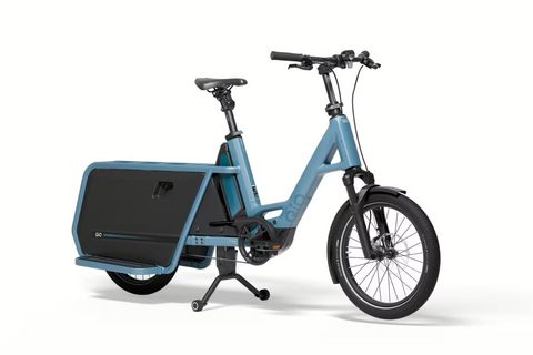 QiO Elektro-Cargorad "Long CLA"