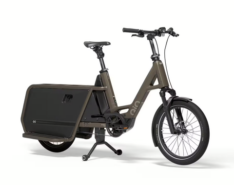 QiO Elektro-Cargorad "Long CLA"