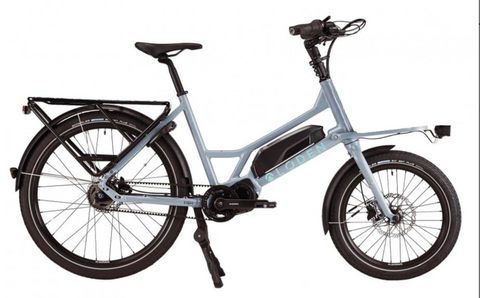 Loden One E-Lastenrad