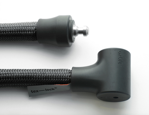 TEXLOCK Fahrradschloss Orbit