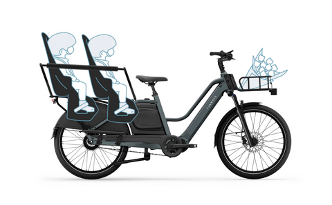 TENWAYS Longtail DUO