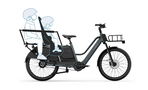 TENWAYS Longtail DUO