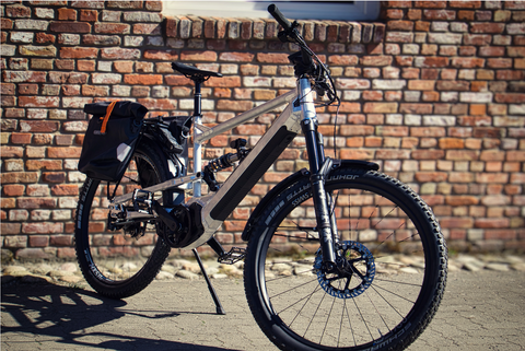 NICOLAI EBOXX GT1 Explorer Kit
