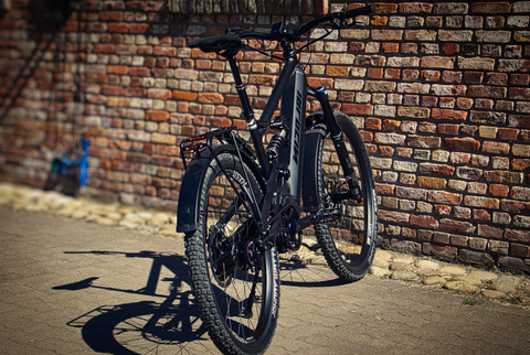 NICOLAI EBOXX GT1 Explorer Kit