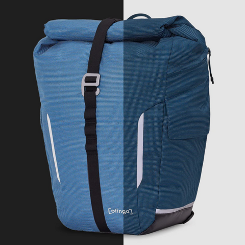 OTINGA abschließbare Fahrradtasche Guard