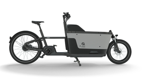CARQON E-Lastenrad Cruise E2