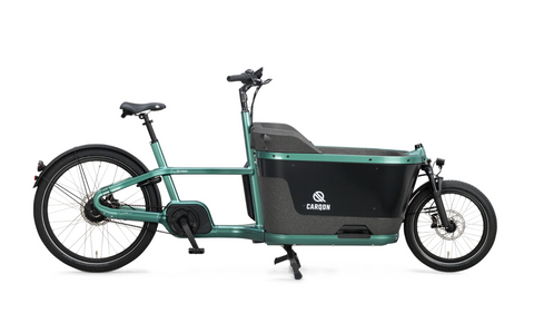 CARQON E-Lastenrad Cruise E2