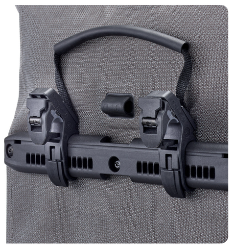 ORTLIEB Fahrradtasche Vario Urban QL2.2