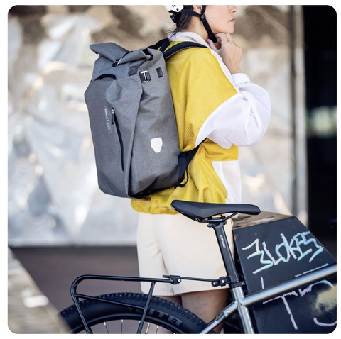 ORTLIEB Fahrradtasche Vario Urban QL2.2