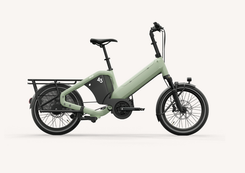 BIKE43 Longtail MID