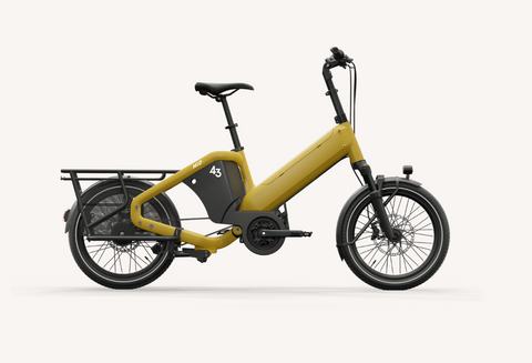 BIKE43 Longtail MID