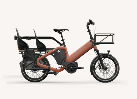 BIKE43 Longtail MID