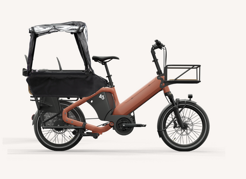 BIKE43 Longtail MID