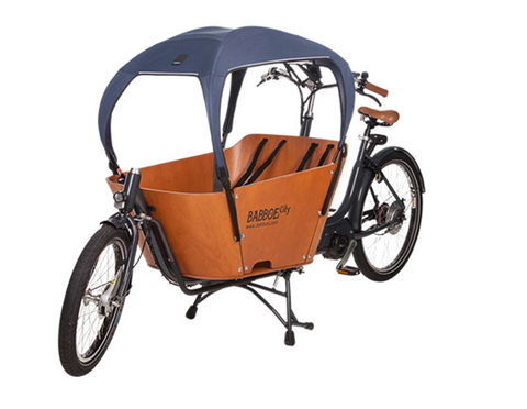 BABBOE Sonnenverdeck Modell City - blau