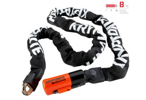 KRYPTONITE Fahrradschloss Evolution 4 I.C. 1016 (160cm)