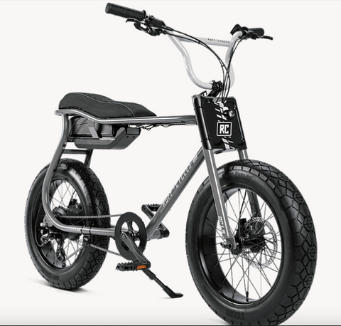 Ruff Cycles Lil'Buddy 'Edge': Das Fat-E-Bike, das alle Blicke auf sich zieht!