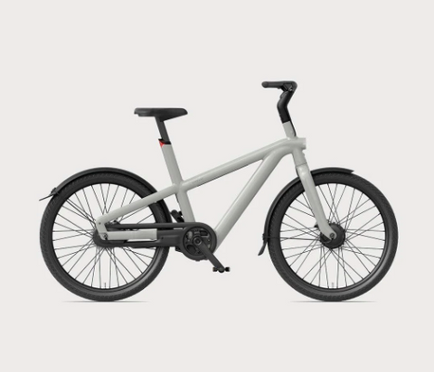 VanMoof A5: Wenn Eleganz und Funktionalität sich vereinen, entsteht die perfekte Mobilitätslösung für die Stadt!