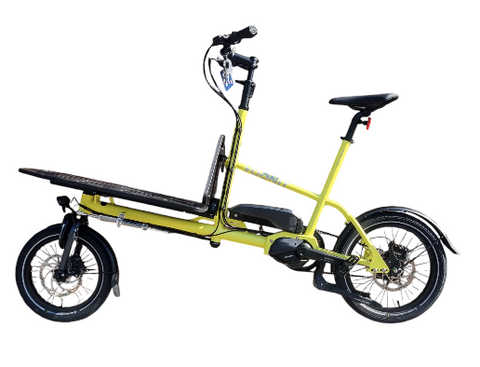 Schieb's weg, YOONIT ist da! Die clevere Lösung für deine Transportträume – jetzt elektrisch!