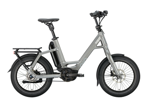 QiO Eins P-5: Das Must-Have für alle modernen Radfahrer