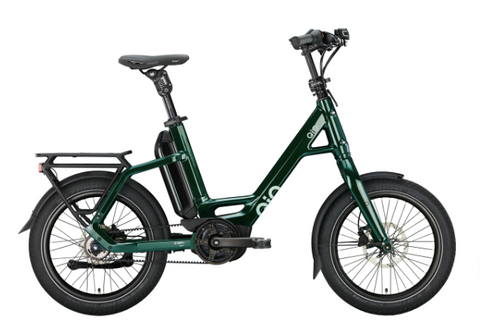 QiO Eins P-5: Das Must-Have für alle modernen Radfahrer
