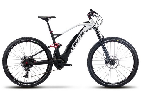 Trail oder All-Mountain? Mit dem Fantic XTF 1.5 Fully bist du auf jedem Terrain der Boss!