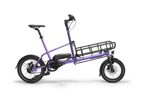 YOONIT Electric Gates E-Lastenrad