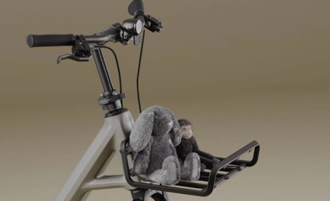 QiO Elektro-Cargorad "Long CLA"