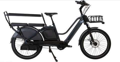 TENWAYS Longtail DUO