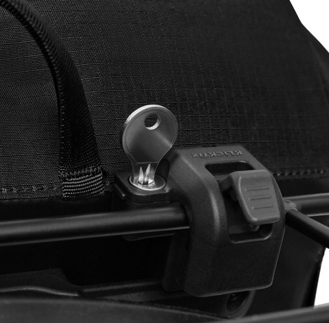 OTINGA abschließbare Fahrradtasche Guard