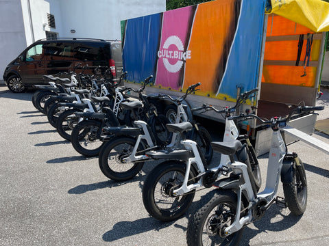 Mit dem E-Bike durch Hamburg: Spaß und Sightseeing pur!
