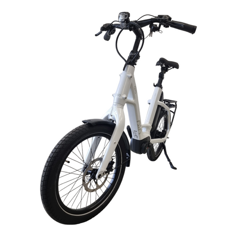 QiO Eins P-5: Das Must-Have für alle modernen Radfahrer