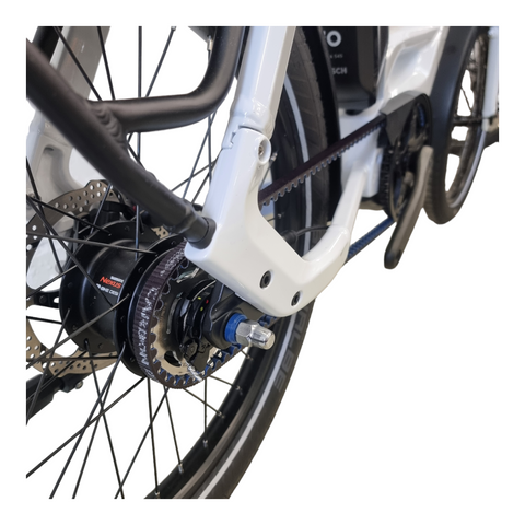 QiO Eins P-5: Das Must-Have für alle modernen Radfahrer