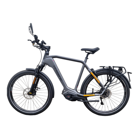 Mit dem Haibike Trekking S10 i625 wird jede Tour zum Hit!